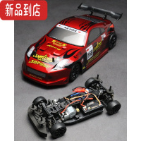 真智力专业rc遥控车漂移汽车全比例高速四驱赛车比赛专用成人玩具跑车模
