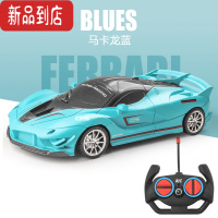 真智力新款遥控汽车高速四驱迷你可充电耐摔跑车漂移赛车男孩儿童玩具车