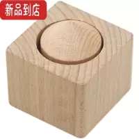 真智力爱因斯坦锁迷宫puzzle8-12岁益智玩具烧脑解锁鲁班锁成人儿童礼物 拿不出木块