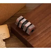 真智力puzzle十级高难度益智玩具鲁班锁金属智力解锁九连环成人儿童烧脑 互