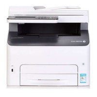 富士施乐DocuPrint CM228fw彩色无线激光传真一体机（打印、复印、扫描、传真、WIFI）