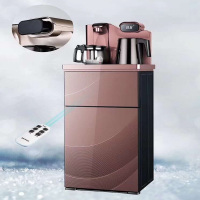 上菱茶吧机WZ-908（咖啡色）