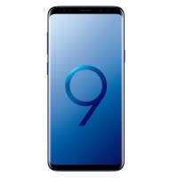 三星(SAMSUNG)Galaxy S9+原装正品手机 移动联通4G手机 面部虹膜识别 蓝色 64GB 韩版