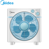 美的台式转页扇电风扇KYT25-15AW