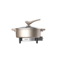 美的多用锅 MC-DH3411