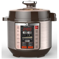 美的电压力锅pcs6036p