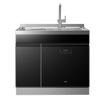 老板集成洗碗机DY155