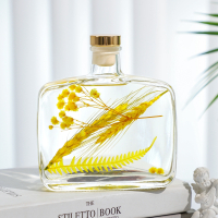 longfine无火香薰精油家用室内卫生间空气清新剂卧室持久留香厕所除臭熏香水礼品