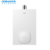 老板(Robam)[新品云小暖]16升燃气热水器天然气节能省气智能恒温降噪低水压启动JSQ31-HT301A-16