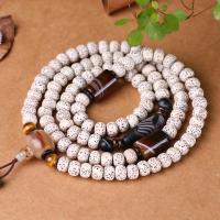 臻玉盈原创佛珠海南星月菩提108手链正月高密民族风藏式打磨菩提子自戴送人收藏