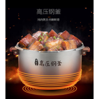九阳IH电磁压力煲Y-50IHS6