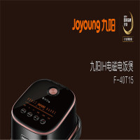 九阳铁釜电饭煲 F-40T15