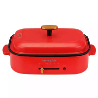 九阳电火锅（料理锅）HG40-G721（红）