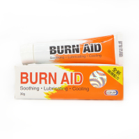 香港直邮 Cupal古宝BURN AID烫火膏 威发药业原装正品 Cupal古宝BURN AID烫火膏30g
