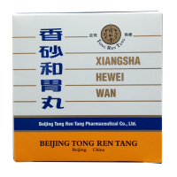 香港直邮北京同仁堂香砂和胃丸6袋