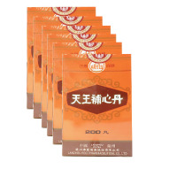 香港直邮佛慈药厂SPEL天王补心丹200丸装 出口装特惠6盒