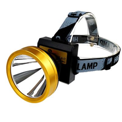 神斧头灯头灯强光远射可充电头顶灯头戴式电筒LED矿灯钓鱼防水锂电