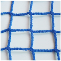 绳网装饰网 网篮球足球场围网防护网尼龙网围网阿斯卡利塑料网