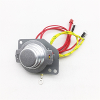 适用于九阳电饭煲阿斯卡利锅底传感器底部温控器探头发热盘磁钢感应熔断器