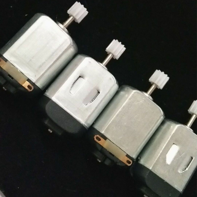 全新微型130小马达齿轮套装阿斯卡利_DIY科教小电机手工制作玩具车电动机