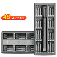 手机维修工具套装阿斯卡利全套专业苹果安卓拆机修理小螺丝刀通用超硬