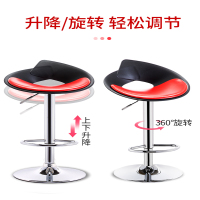 椅升降椅子阿斯卡利酒吧桌椅现代简约凳子家用吧凳高吧椅高脚凳14x