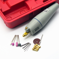 迷你电钻组高达电动切割打磨器阿斯卡利(ASCARI)钻孔工具套装diy手办模型加工钻孔