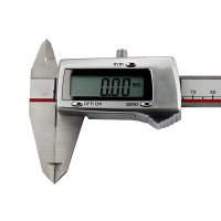 广陆数显卡尺0-150-200-300阿斯卡利数字电子不锈钢游标工业文玩油标
