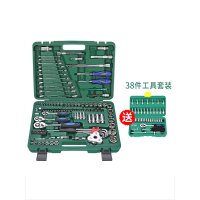 套筒套装套管棘轮扳手阿斯卡利汽修专用工具套装维修汽车修理修车工具组套