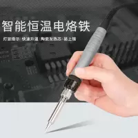 内热式电烙铁家用恒温套装焊锡阿斯卡利电焊笔维修焊接工具烙铁洛铁学生用