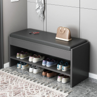 阿斯卡利(ASCARI)换鞋凳家用门口可坐鞋架入户门鞋柜坐凳一体 意式进门凳穿鞋凳