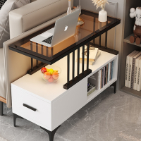 阿斯卡利(ASCARI)边几小桌子家用轻奢沙发边柜储物收纳侧边柜网红茶几意式极简角几