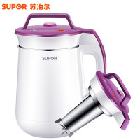 苏泊尔(SUPOR)豆浆机家用米糊机免滤全自动无渣