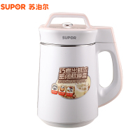 苏泊尔(SUPOR) 豆浆机破壁免滤密闭熬煮全自动家用多功能豆浆机DJ12B-Y57