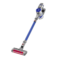 苏泊尔家用手持吸尘器无线立式推杆充电式大吸力