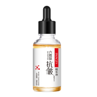 形象美六胜肽抗皱精华液滋润肌肤保湿补水30ml/瓶