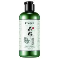 形象美茶籽清爽洗发水300ml清爽润发清爽柔顺洗发露