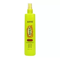 蛇胆牛黄花露水195ml 止痒喷雾新怡人 清凉喷雾儿童户外不叮 瓶身颜色随机安排
