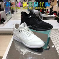 正品国内2018春款/他她女鞋深口坡跟运动休闲女单鞋S10