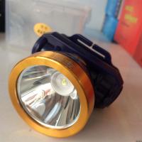 15瓦头灯强光充电 超亮led锂电夜钓鱼灯矿灯户外灯远射手电筒头