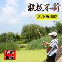 3号矶竿矶钓竿碳素超硬超轻手海两用长节矶竿套装鱼竿钓鱼竿矶