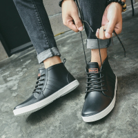 秋冬雨鞋男短筒低帮雨靴厨房工作鞋防水防滑水鞋胶鞋时尚男士套鞋