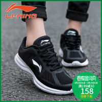 女鞋夏季跑步鞋子2018新款正品春季网鞋休闲网面旅游运动鞋女