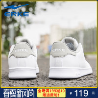 女鞋板鞋女2018新款夏季女透气运动鞋休闲鞋子小白鞋H