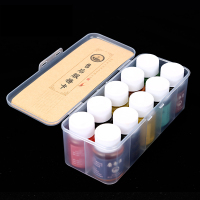 鱼饵套装组合钓鱼小药竞技黑坑饵料添加剂鲤鱼鲫鱼草鱼饵野钓窝料