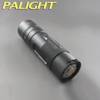 霸光26650变焦手电筒强光手电筒LED远射白光黄光可充电迷你家用
