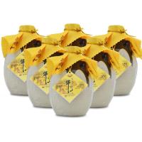 牛栏山二锅头百年三牛陈酿36度400ml*6瓶 整箱套装