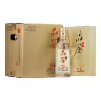 北京红星二锅头 内部品鉴 清香型白酒 52度500ml*6瓶