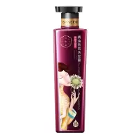 百雀羚三生花精油香氛护根韧发洗发水800ml