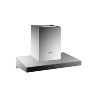 老板大吸力油烟机26m³/分钟,免拆洗